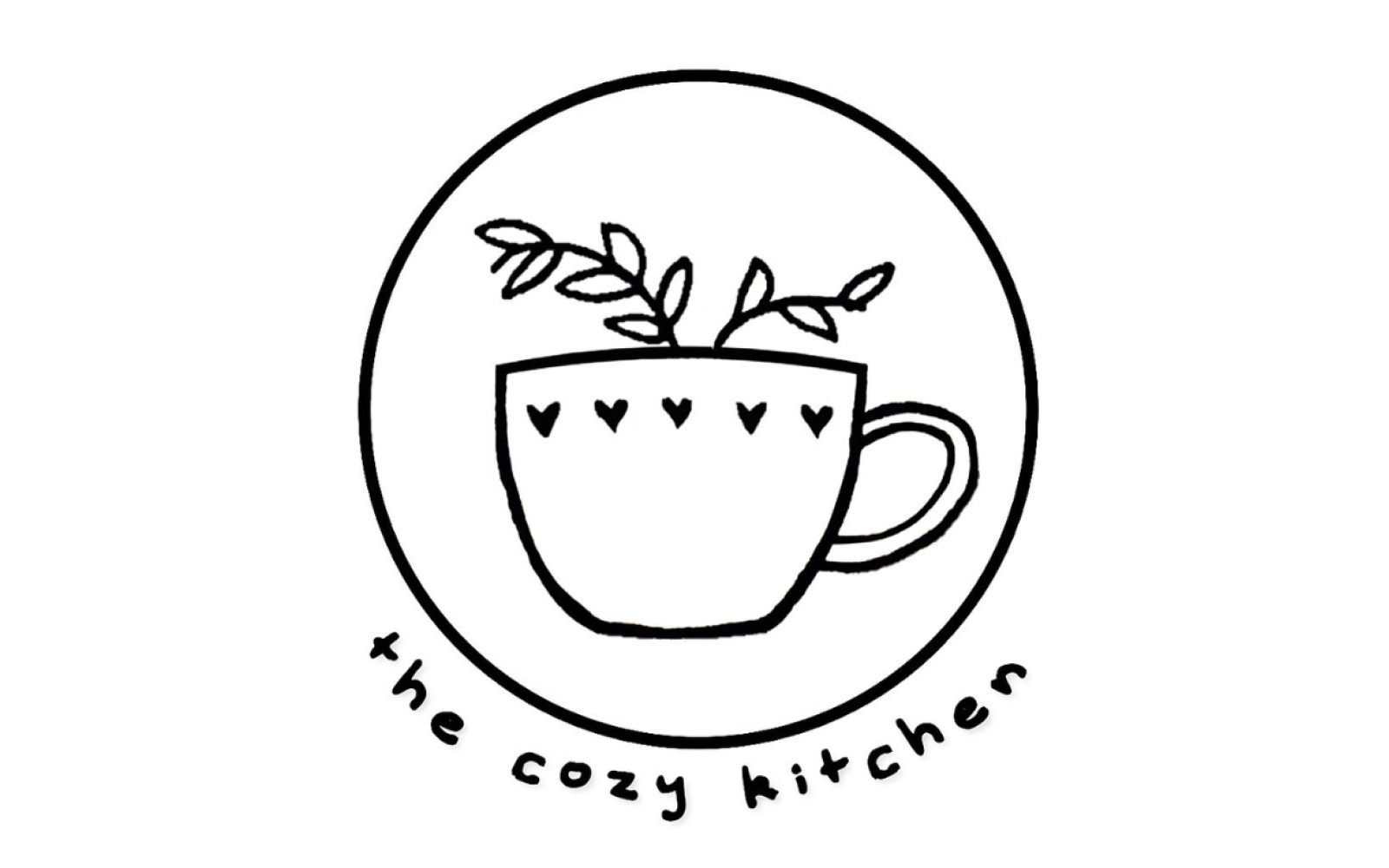 Cozy Kitchen logo